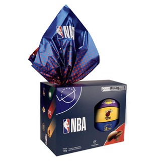 Ovo de Páscoa Chocoesportes NBA 160g Cacau Show