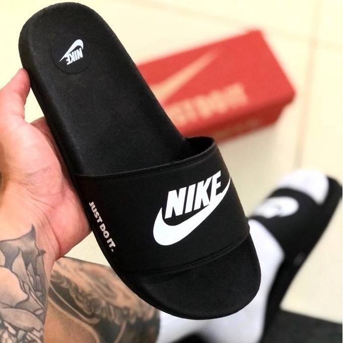 Chinelo Slide do 34 ao 43 Masculino e Feminino Leve Confortável Macio Verão 2023/2024