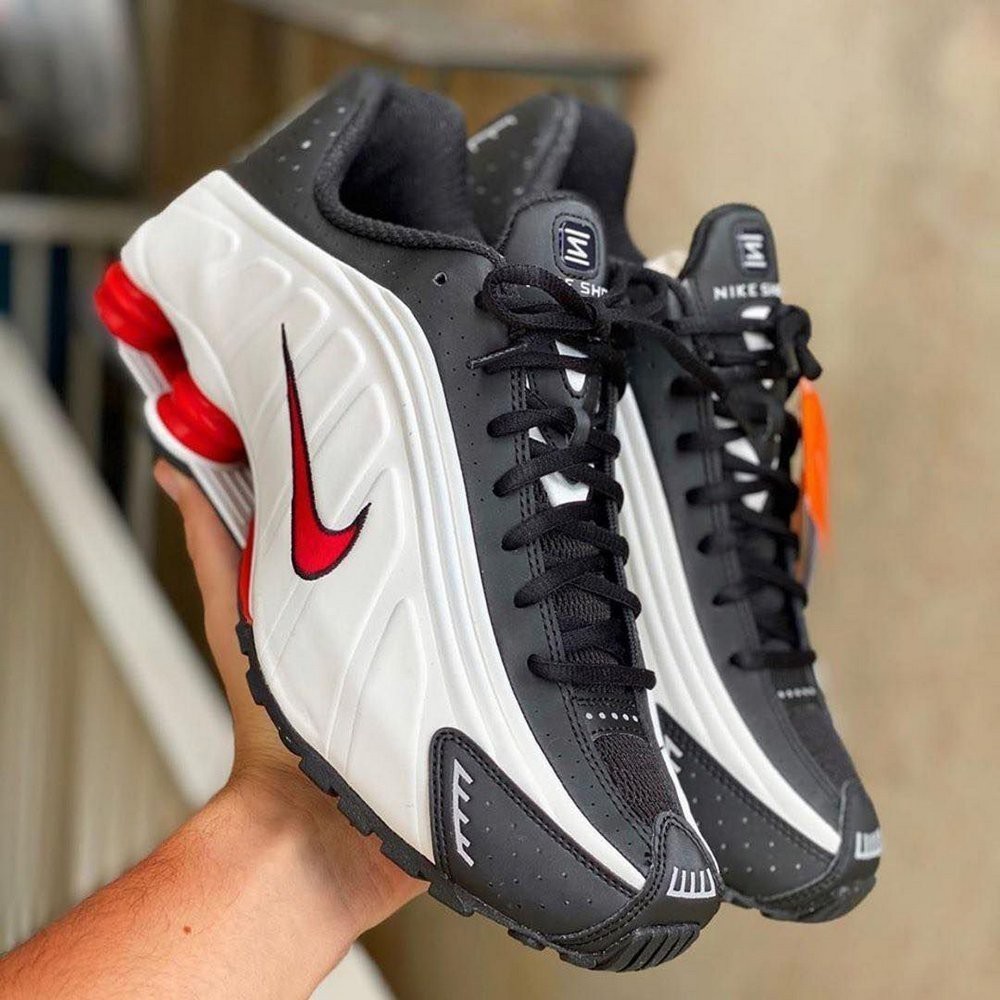 Lançamento nike best sale shox 2018