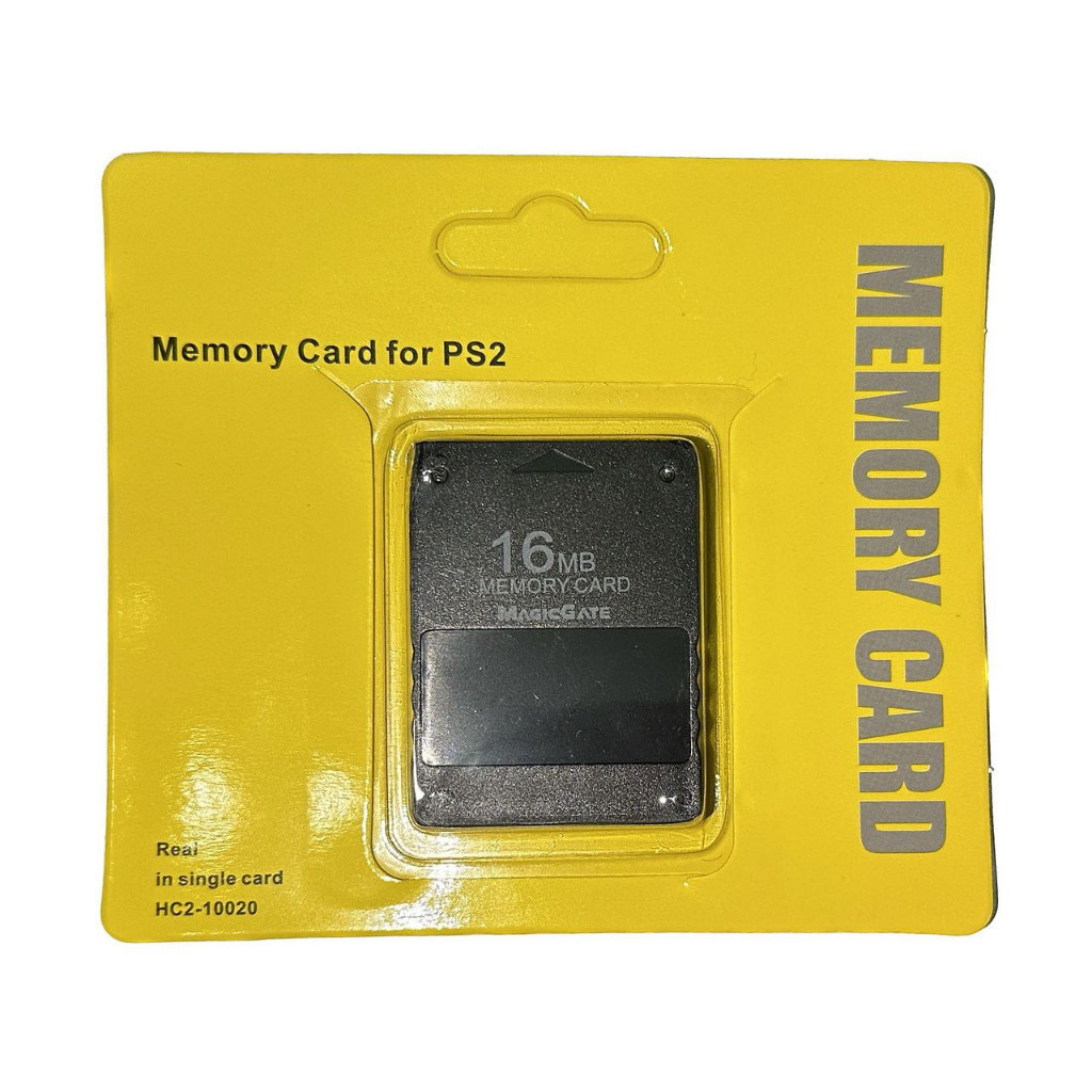 Memory Card Compativel Ps2 Playstation