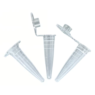 Microtubo Flaconete 0,38ml - C/500