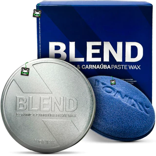 Cera Blend Carnaúba Ceramic Paste Wax 100ml Vonixx + Apl Esp
