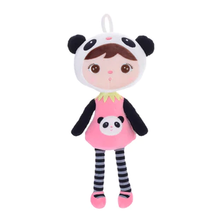 Boneca Jimbao Panda Metoo