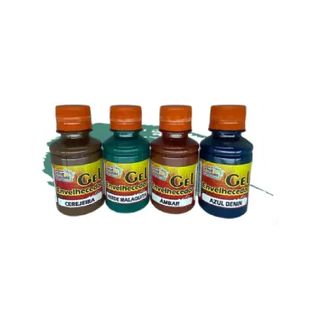 GEL ENVELHECEDOR 250 ML BASE DÁGUA - TRUE COLORS