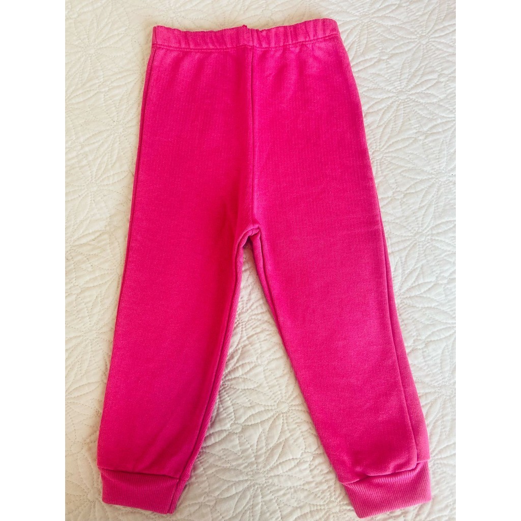 Calça Moleton Peluciado