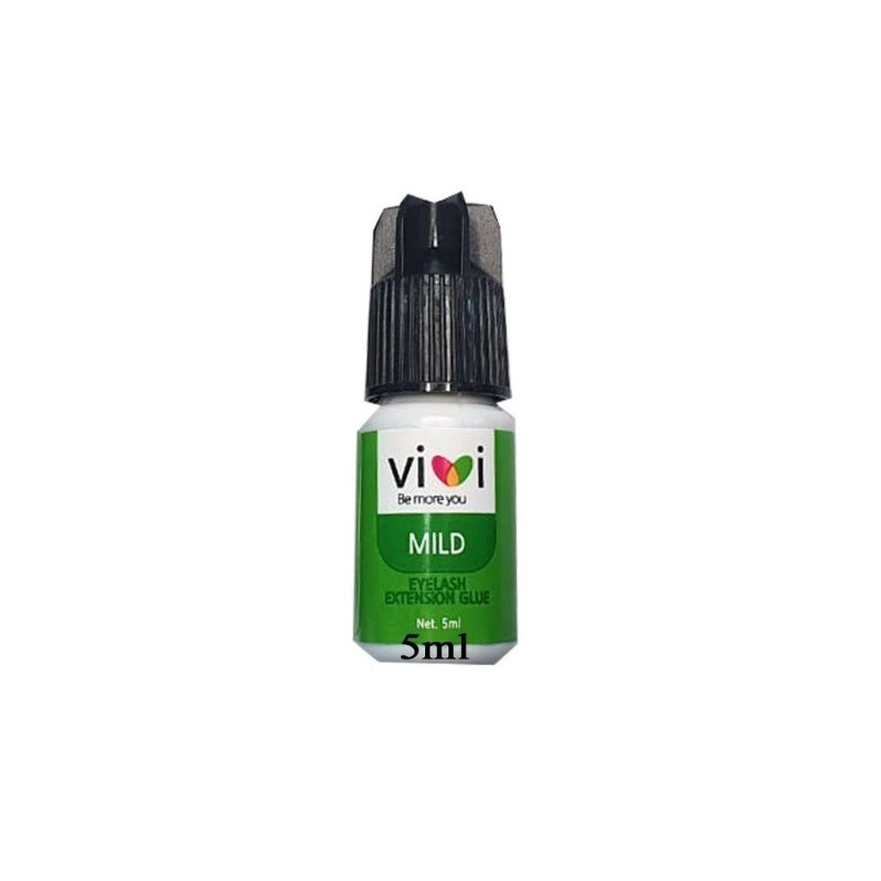 Cola Vivi MILD para Extensão Alongamento de Cílios MILD tufinho ...
