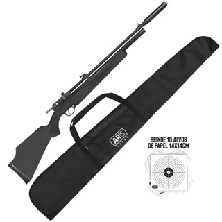 CARABINA DE PRESSÃO PCP ARTEMIS PR900S G2 PRETA 4.5MM