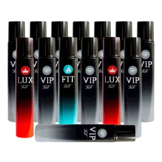 Kit 15 Perfumes Vip Touti Revenda Promoção (Escolha no chat a Fragrância)