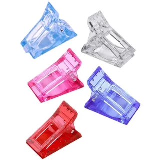 Kit Com 10 Presilhas para Unha Polygel para Construção Rápida S15 em Oferta na Shopee