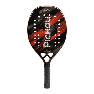 Raquete de Beach Tennis Pichau Kaimu 3K Carbon, PES-RKT-KAI em Oferta na Shopee