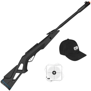Espingarda Pressão5.5 Whisper Fusion Igt60kg +Boné AR15Sport