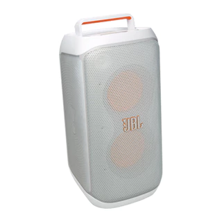 Caixa Amplificada Jbl Party Club 120 White