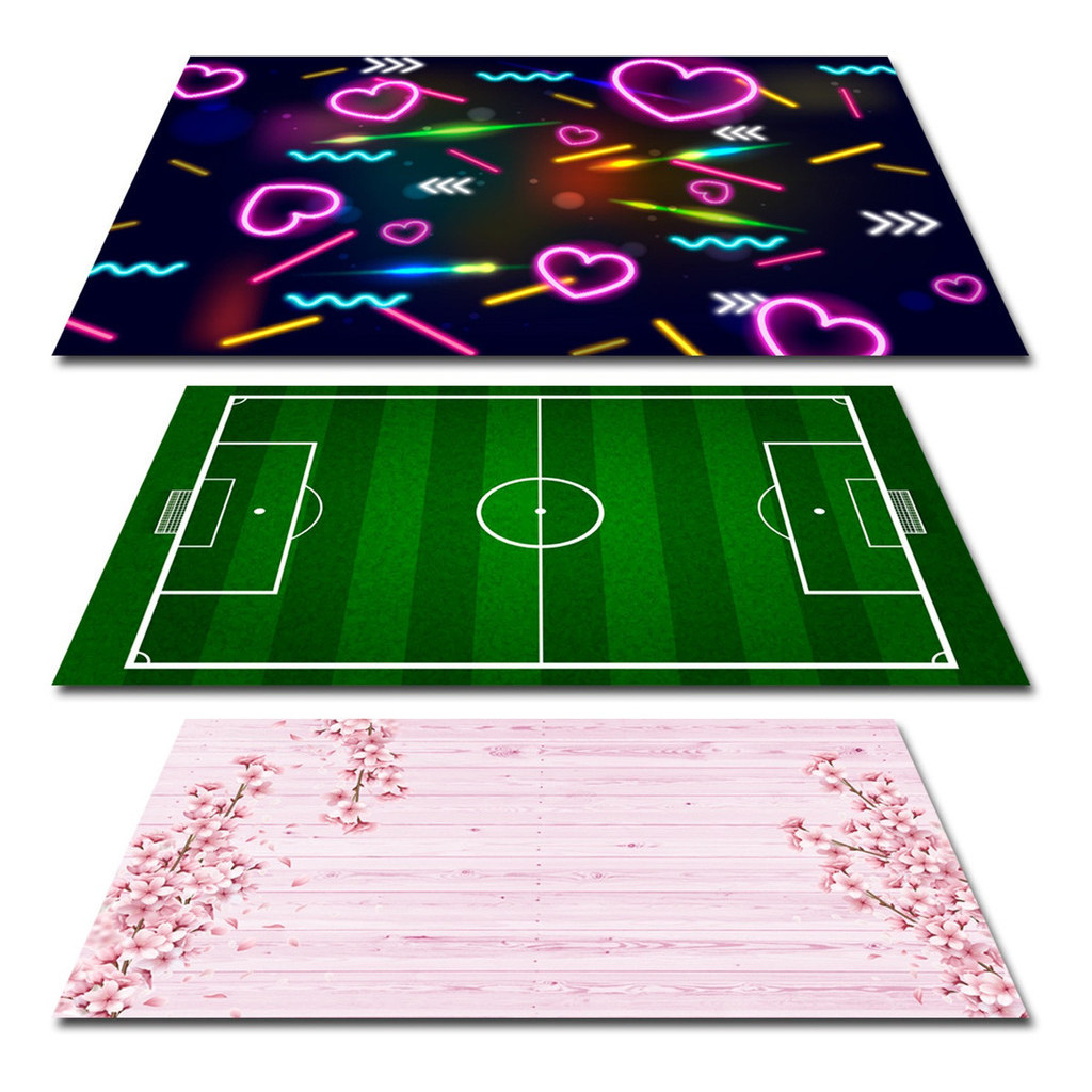 Tapete Em Lona Para Decoração De Festas - 2,00 X 1,00 | Shopee Brasil