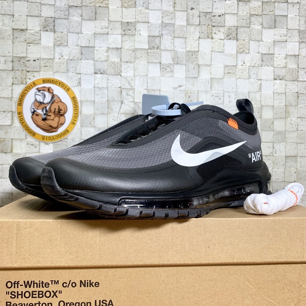 Nike air max hot sale 97 shoe box