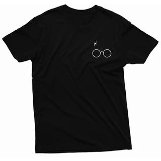 Camiseta Harry Potter Óculos Envio Imediato