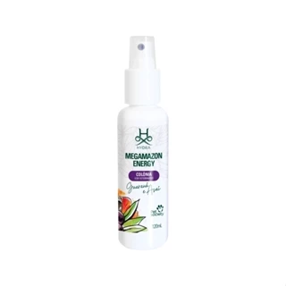 Colônia Hydra Megamazon Energy Guaraná e Açaí 120ml - Petsociety