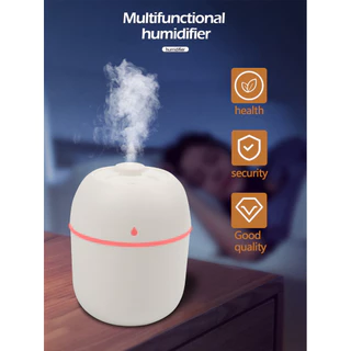 JSQ Umidificador De Ar Grande Capacidade Para Casa/Escritório