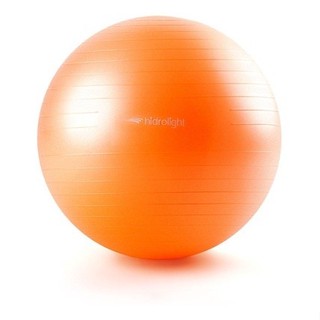 Bola Pilates Yoga 65cm Suporta 300kg Bomba Dupla Kestal - BFMED - BFMED