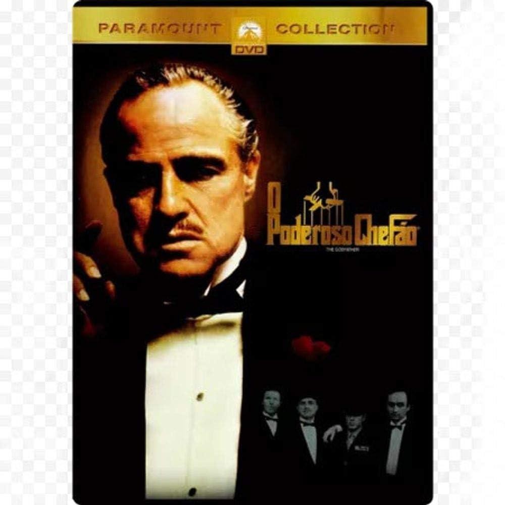 Dvd U - O Poderoso Chefao Parte 1 | Shopee Brasil