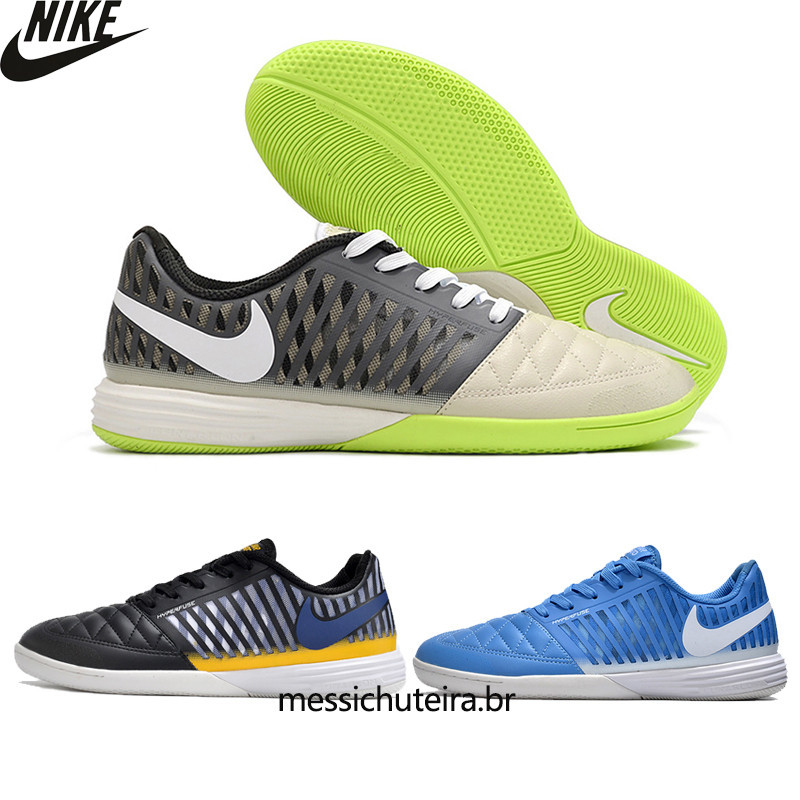 Ronaldo LUNAR Street gato Tiempo IC Futsal chuteira de Botas chuteira de Futebol Masculino chuteira de Futsal Plano