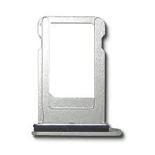 Gaveta De Chip Compatível Com Iphone 6 Prata
