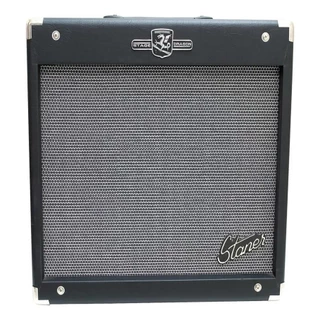 Amplificador Cubo Contra Baixo 100w Bx100 Staner