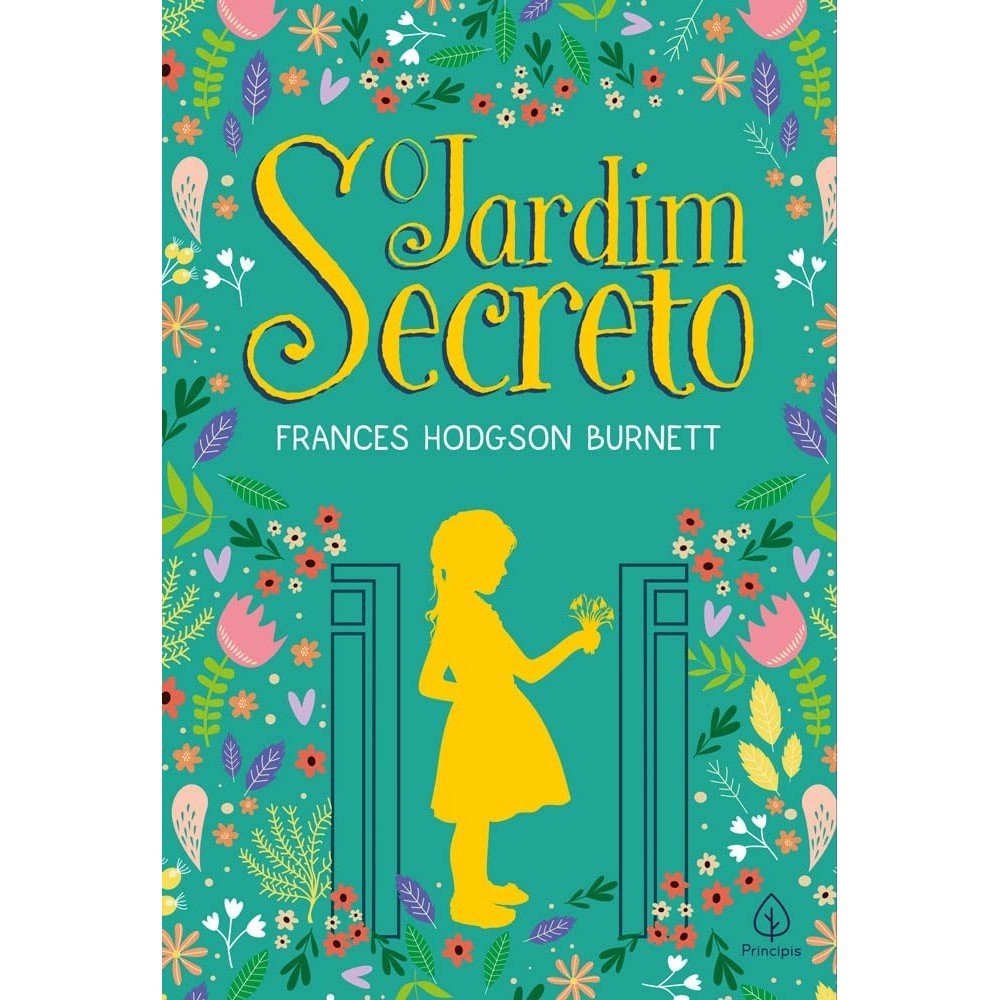 O jardim Secreto autor Burnett, Frances Hodgson | Shopee Brasil
