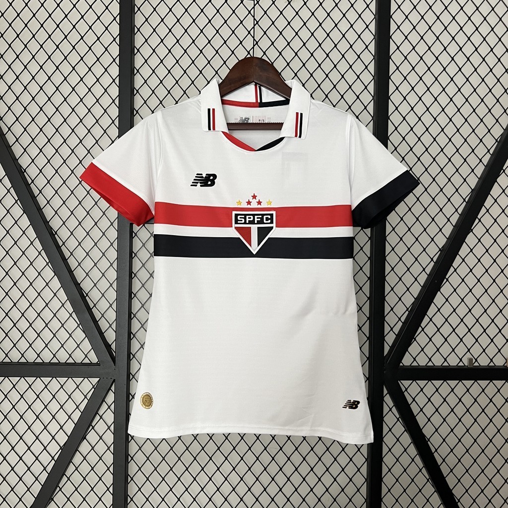 2024 2025 Nova Camisa De Futebol Feminina-24-25 IIII
