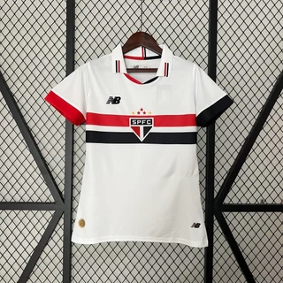 2024 2025 Nova Camisa De Futebol Feminina-24-25 IIII