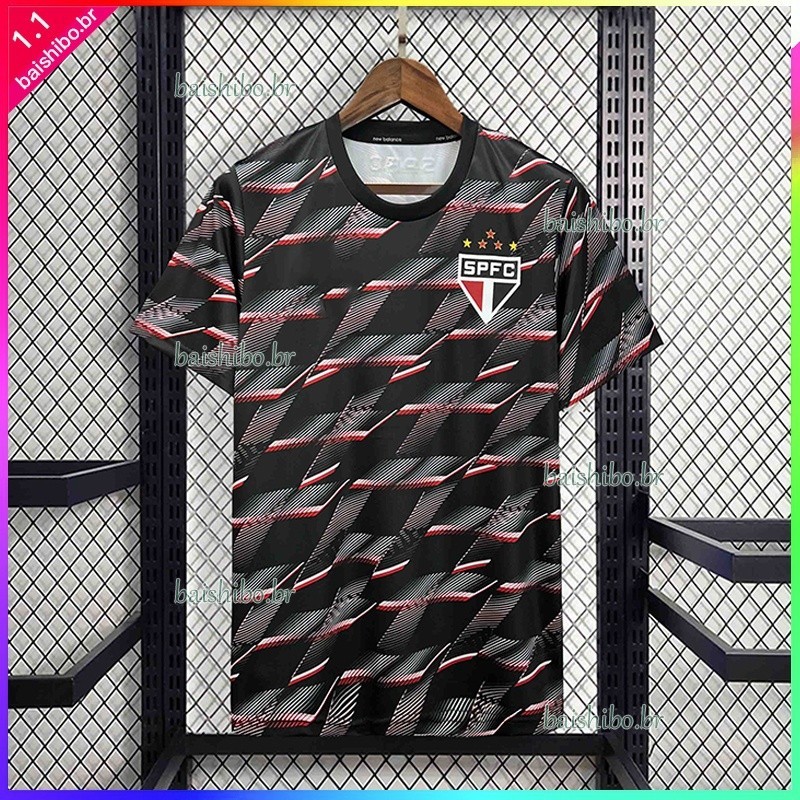 Camisa Futebol Camisa SBL 2024 Football Training Team B-S Z2BV