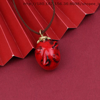 Lindo Cacto 1997 Berserk Behelit Griffith Egg Of King Necklace O Pingente Do Arco Da Idade Dourada Nice