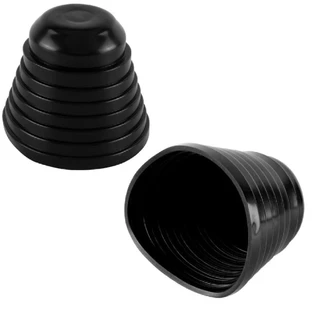 PAR TAMPA DE VEDAÇÃO BORRACHA FAROL UNIVERSAL 65mm 70mm 75mm 80mm 85mm 90mm 95mm 100 mm