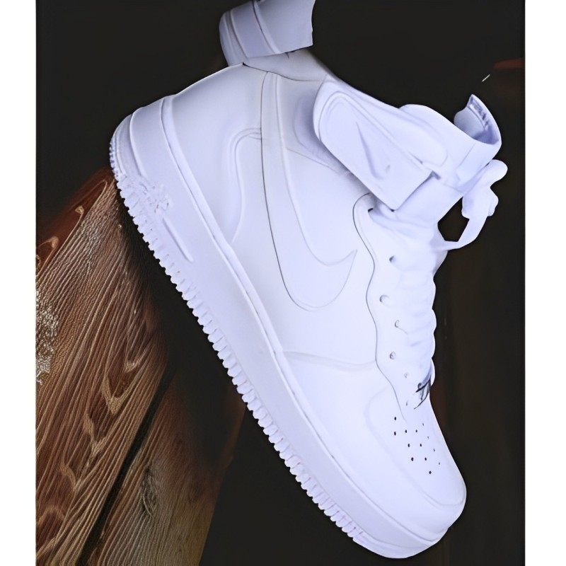 Bota Tênis Nike Air Force Feminino Masculino Cano Alto Promoção APROVEITEE!!