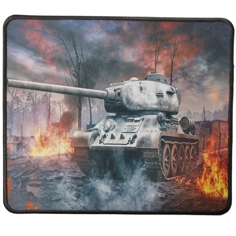 Mousepad Gamer Quadrado Confortavel MING