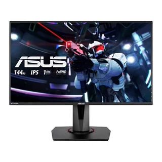 USADO DETALHE:Monitor Gamer Asus LED, 27´, Widescreen, Full HD, IPS, HDMI, DVI-D, 144Hz, 1ms, VG279Q