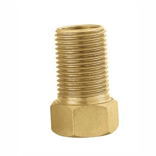 PROLONGADOR AMARELO 6 CM OLIVEIRA METAIS em Oferta na Shopee