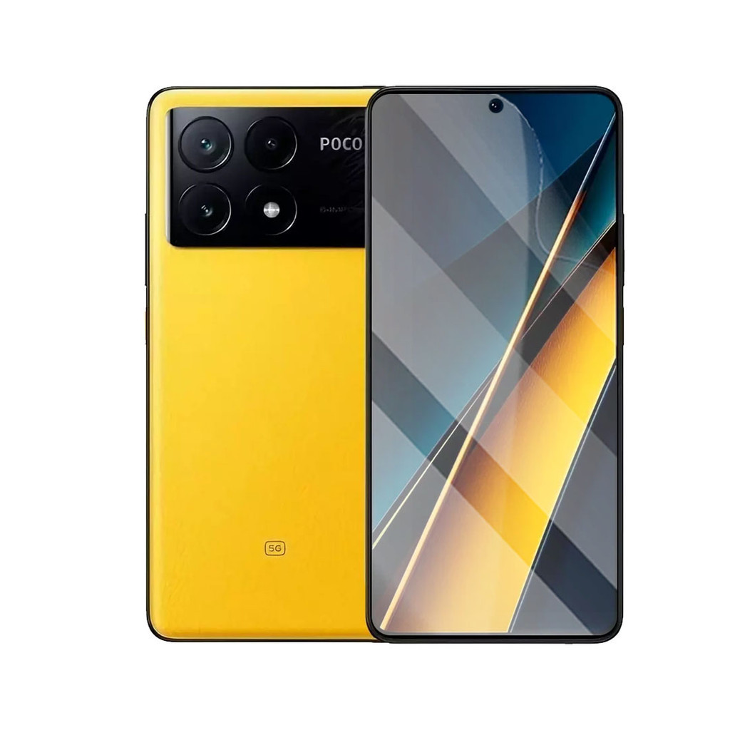 Película Protetora Hidrogel HD Clear Soft Flex Xiaomi Poco X6 Pro