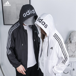 Jaqueta nylon masculina store adidas