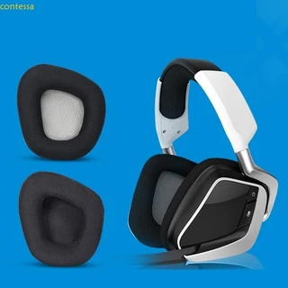 contessa Almofadas Ouvido Suaves Respiráveis Almofada Espuma 1Pair Para Void Fone Substituição