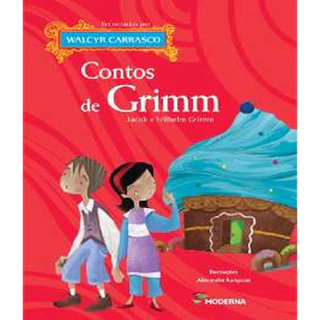 CONTOS DE GRIMM em Oferta na Shopee