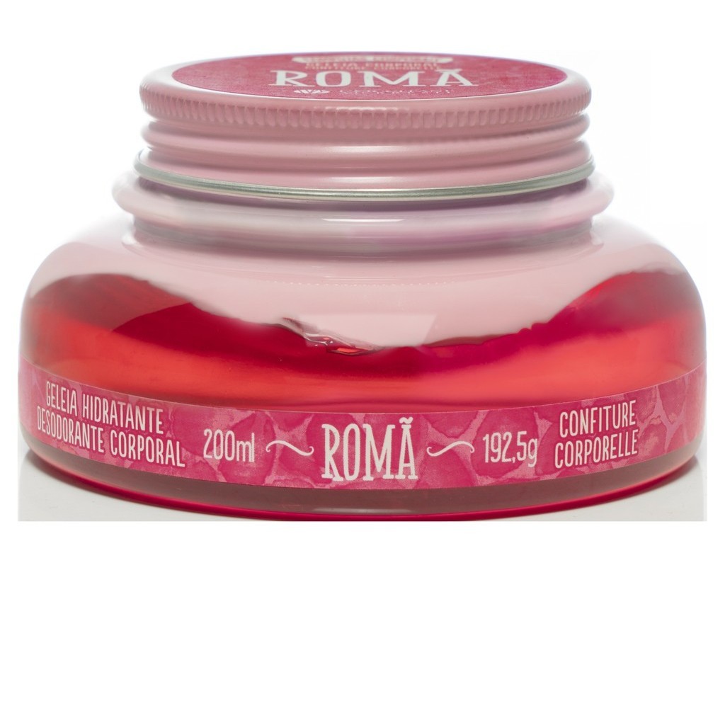 Geleia Hidratante Desodorante Corporal Romã 200ml - L'occitane au Brésil