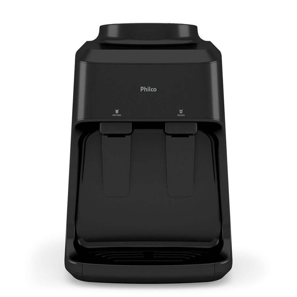 Bebedouro Philco PBE14 10L e 20L Duas temperaturas Bivolt