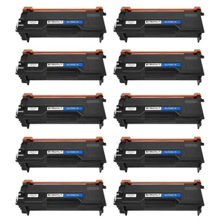 10x Toner 8k Compativel c/ TN3442 ByQualy p/ Impressoras