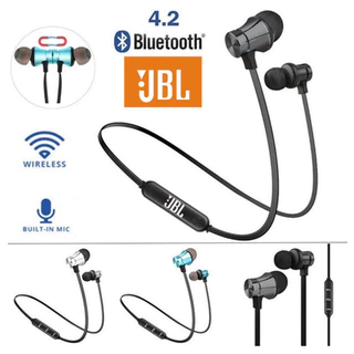 Fones De Ouvido Bluetooth 5.0 Para Iphone Samsung/Xiaomi /