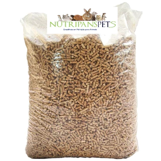10kg Granulado Higiênico de Madeira Hamster PET Para Roedores e Outros Animais Pequenos