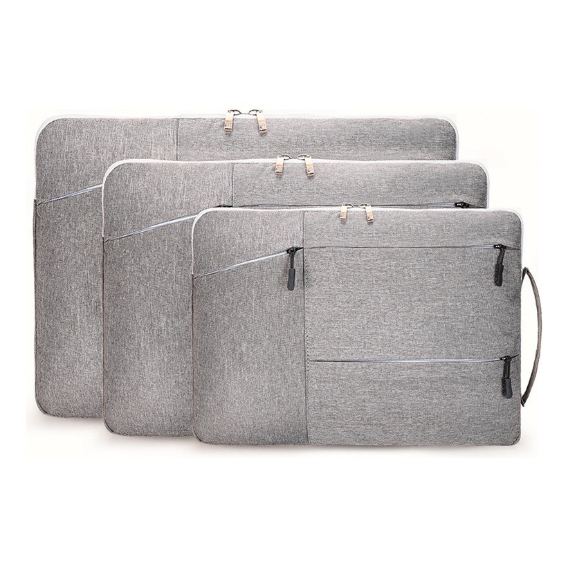 Capa Case Com Bolso Para Notebook 13 15.6 Polegadas Alta qualidade
