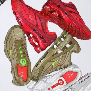 Tênis Naíke Shox Ride 2 Supreme 4 Molas Masculino LIDER DE VENDAS !