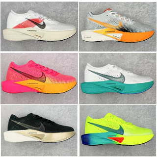 Nk Zoom VaporFly Próximo 3 % Linha Voadora De Tecidos Maratona De Terceira Geração Super Sapatos De Corrida Esportiva De Lazer Absorção De Choque Esportivos Respiráveis 0PQ4