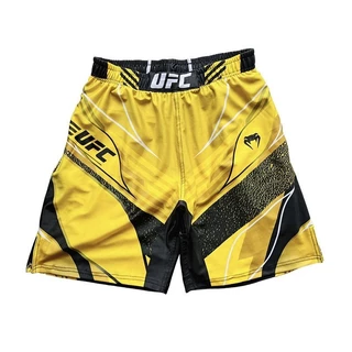 Venom Muay Thai Calças de boxe UFC Sanda de combate rápido Calças de boxe de combate adulto Calças de boxe de combate rápido UFC Sanda de combate rápido