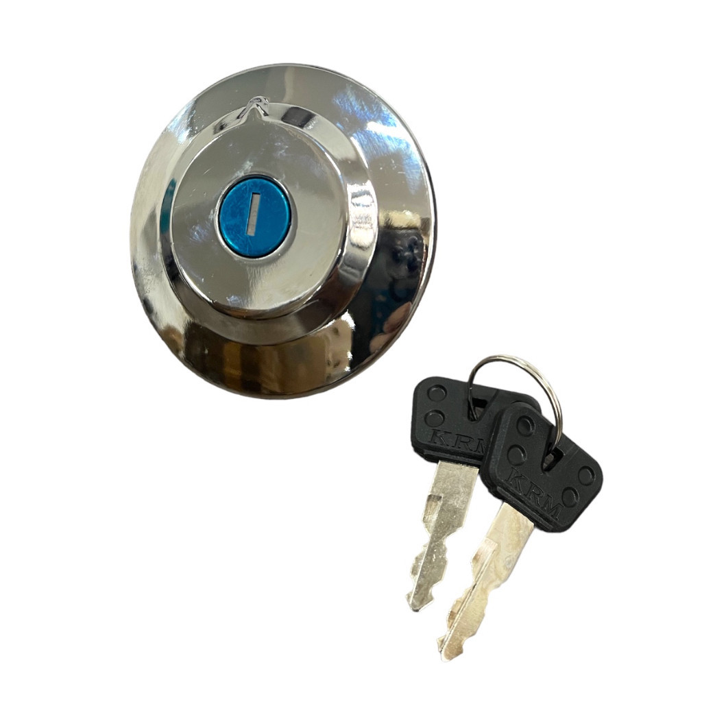 Tampa tanque Ybr 125 2005 a 2007 Xtz 125 2006 a 2008 Fazer 250 Cromada